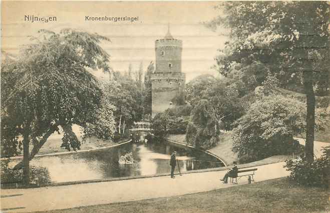 Nijmegen Kronenburgersingel