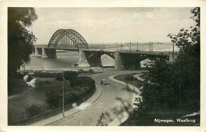 Nijmegen Waalbrug