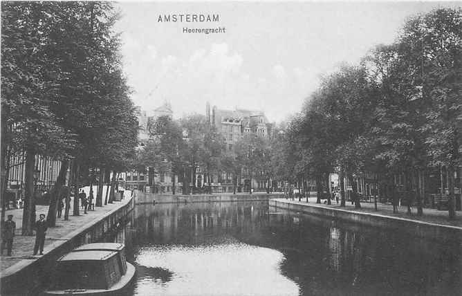 Amsterdam Heerengracht