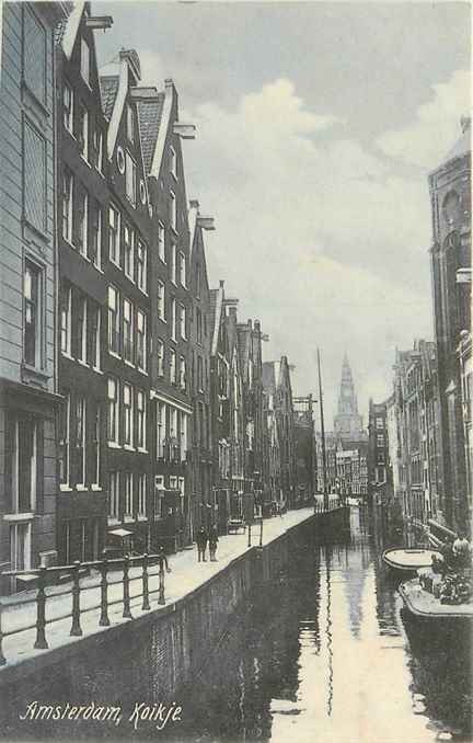 Amsterdam Kolkje