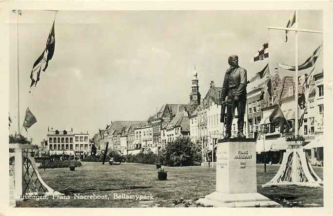 Vlissingen Frans Naerebout