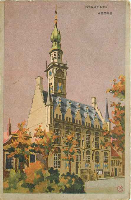 Veere Stadhuis