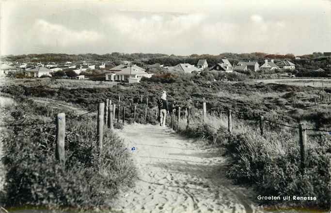 Renesse Groeten uit