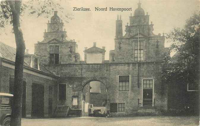 Zierikzee Noord Havenpoort