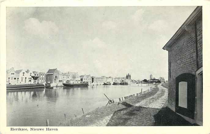 Zierikzee Nieuwe Haven