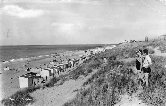 Domburg Zeebad