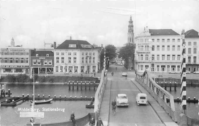 Middelburg Stationsbrug