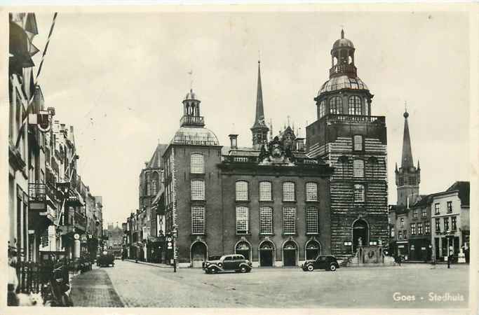 Goes Stadhuis