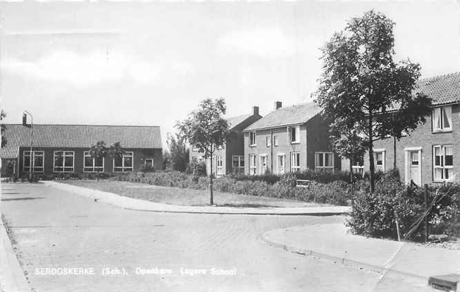 Serooskerke Openbare Lagere School