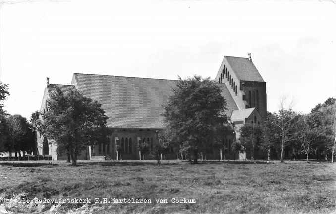 Brielle Bedevaartskerk