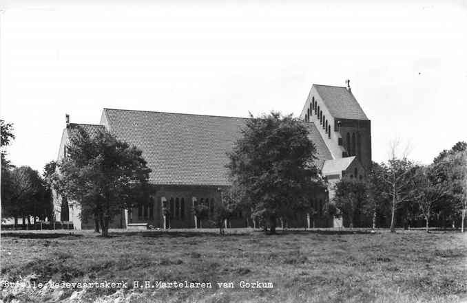 Brielle Bedevaartskerk