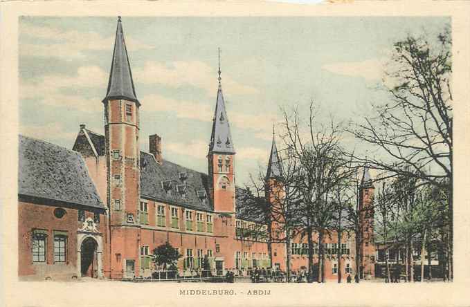 Middelburg Abdij