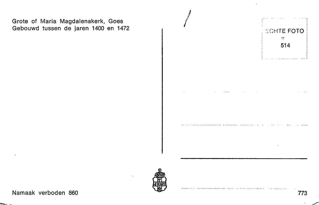 goes Grote of Maria Magdalenakerk