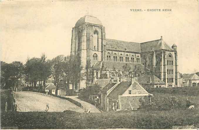 Veere Groote Kerk