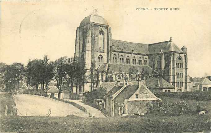 Veere Groote Kerk