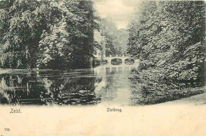 Zeist Slotbrug