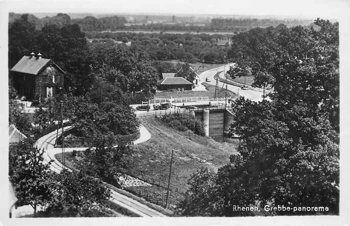 Rhenen Grebbe Panorama