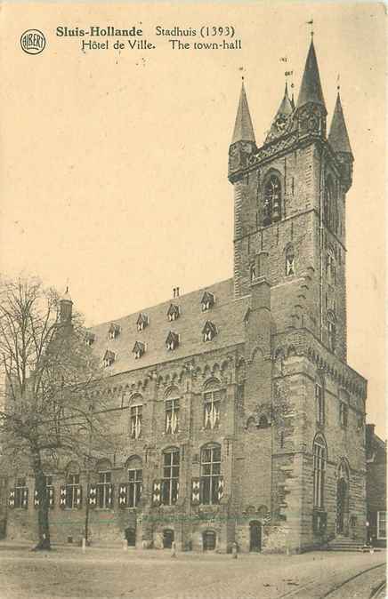 Sluis Hotel de Ville