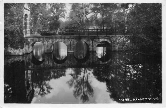 Burgh-Haamstede Kasteel