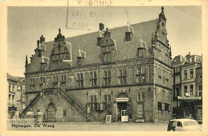 Nijmegen De Waag