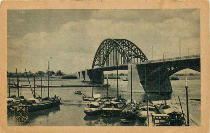 Nijmegen Waalbrug