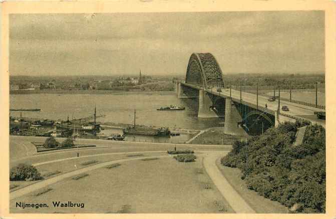 Nijmegen Waalbrug