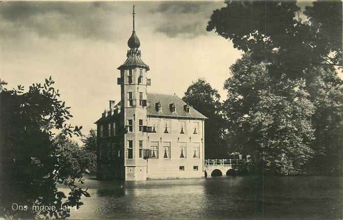 Breda Kasteel Bouvigne