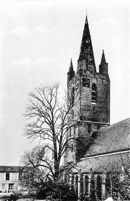 Kapelle Kerk met Raadhuis