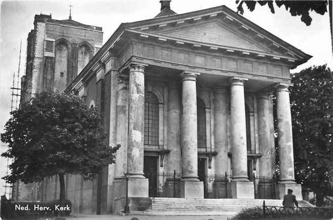 Zierikzee Kerk