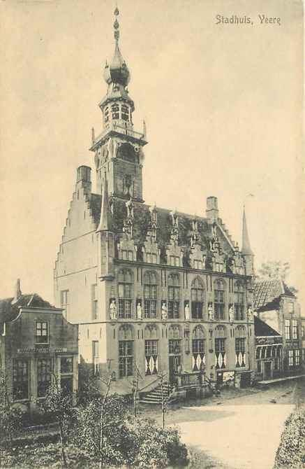 Veere Stadhuis