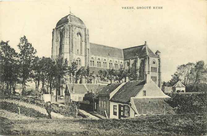 Veere Groote Kerk