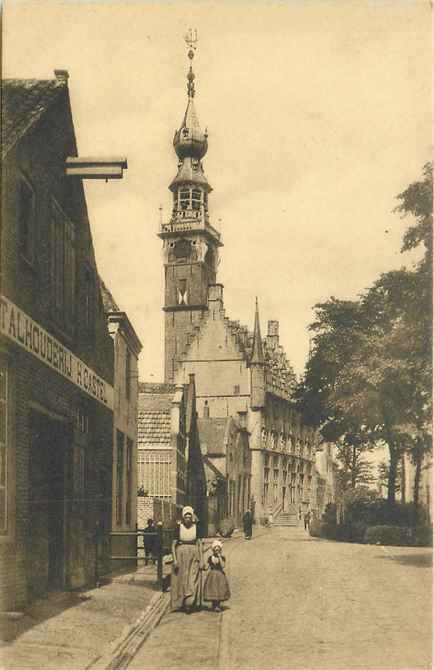 Veere Stadhuis