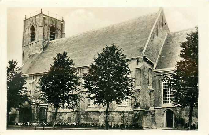 Oude-Tonge Kerk