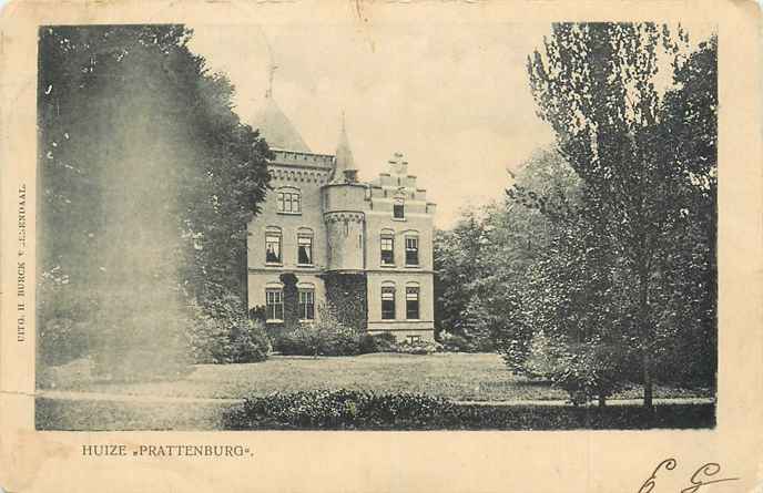 Nederland Huize Prattenburg