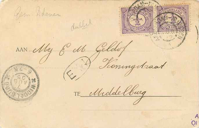 Nederland Huize Prattenburg