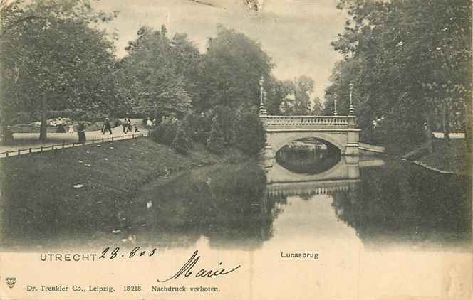 Utrecht Lucasbrug