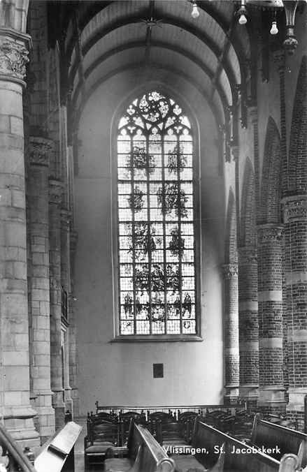 Vlissingen St Jacobskerk