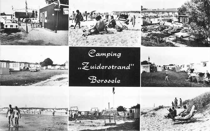 Borssele Camping Zuiderstrand