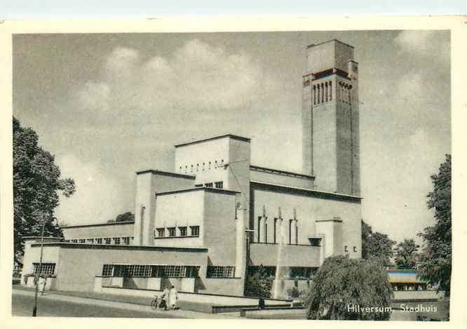 Hilversum Stadhuis