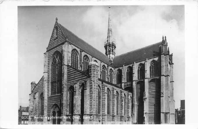 Goes Maria Magdalena Kerk