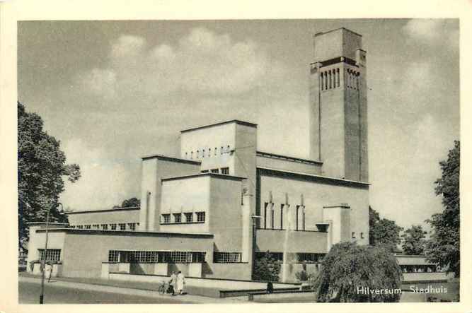 Hilversum Stadhuis