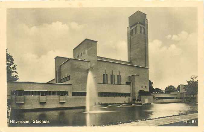 Hilversum Stadhuis