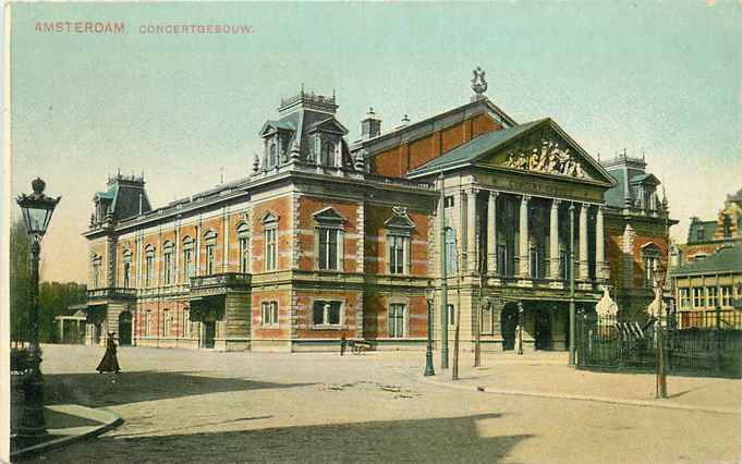 Amsterdam Concertgebouw