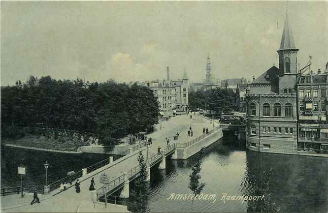 Amsterdam Raampoort