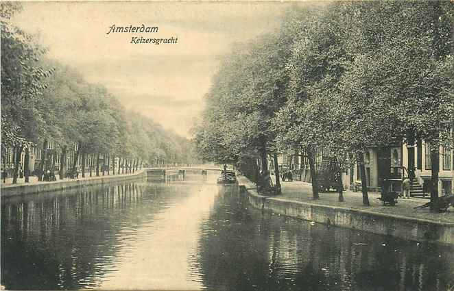 Amsterdam Keizersgracht