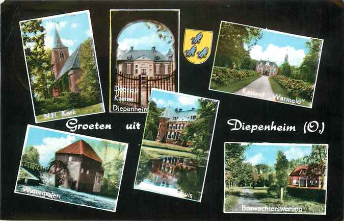 Diepenheim Groeten uit