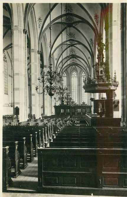 Zwolle St Michaelskerk