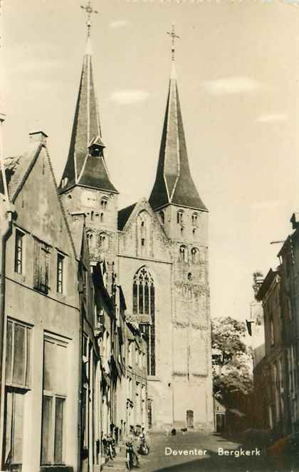 Deventer Bergkerk