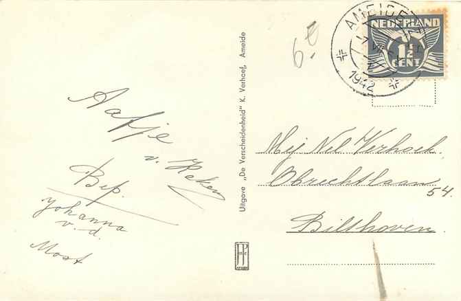 Nederland Amelde Kerk