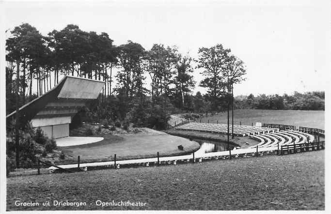 Driebergen-Rijsenburg Openluchttheater